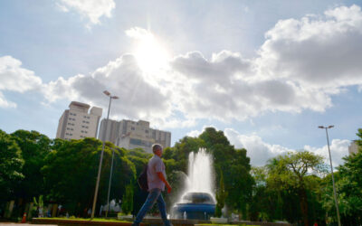 Onda de calor em Mato Grosso do Sul se despede com altas temperaturas