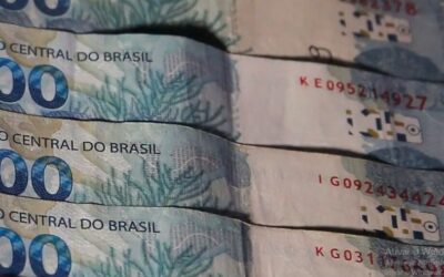 Dívida Pública sobe 0,65% em março e ultrapassa R$ 6,6 trilhões