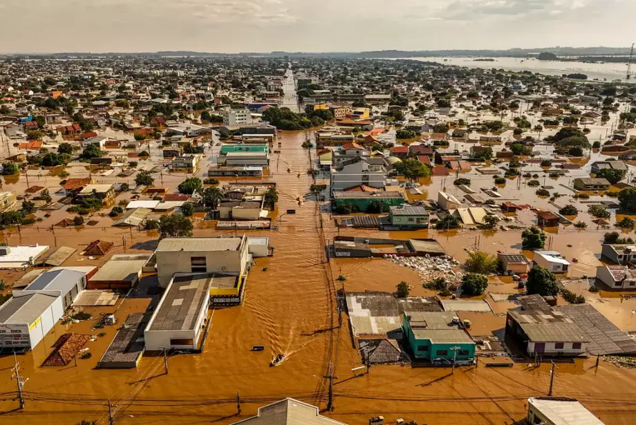 Em 7 pix, juízes de MS liberaram mais de meio milhão para o RS