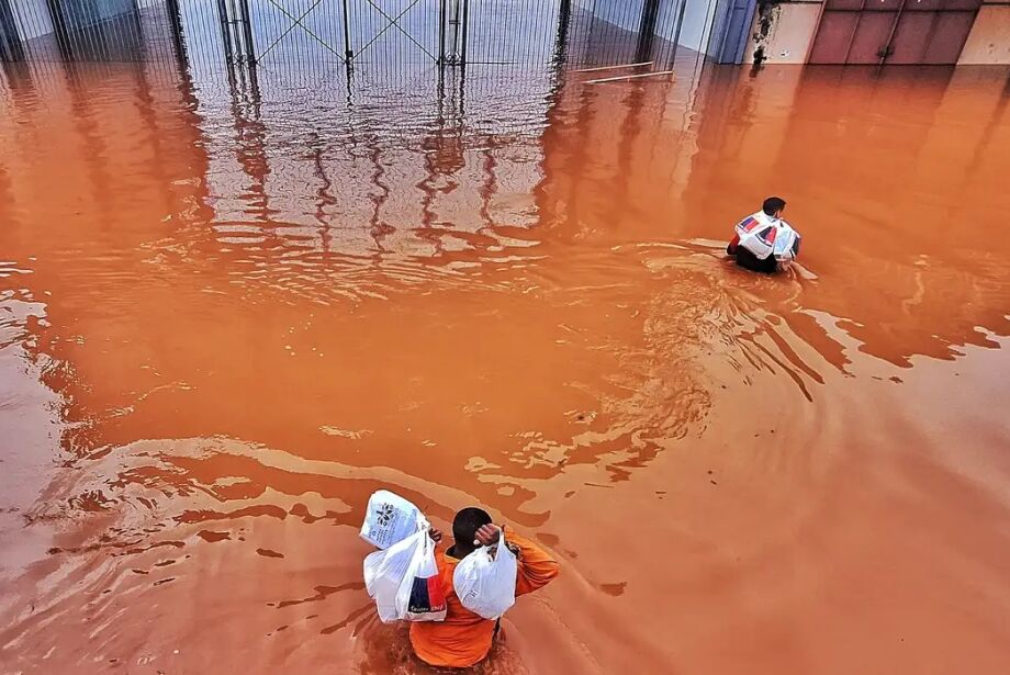 Rio Grande do Sul contabiliza 56 mortes devido a fortes chuvas