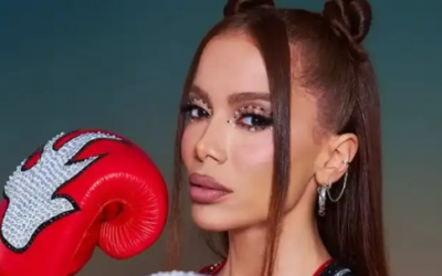 Anitta vai à Justiça para barrar empresa farmacêutica de usar o seu nome