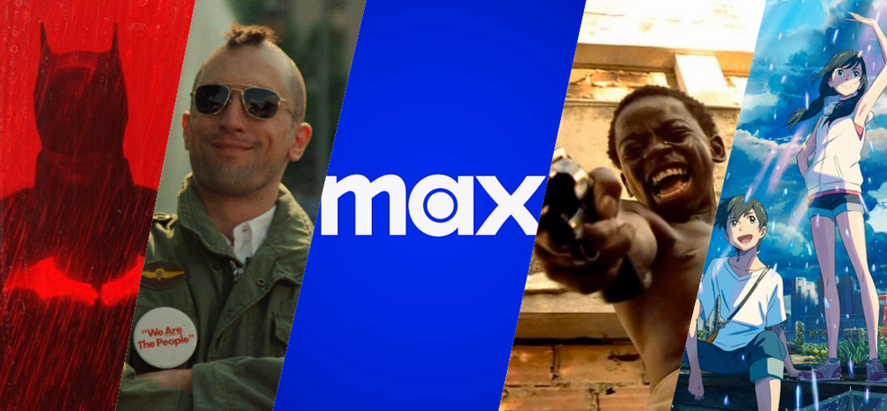Os 10 melhores filmes para assistir na Max em Maio de 2025; confira